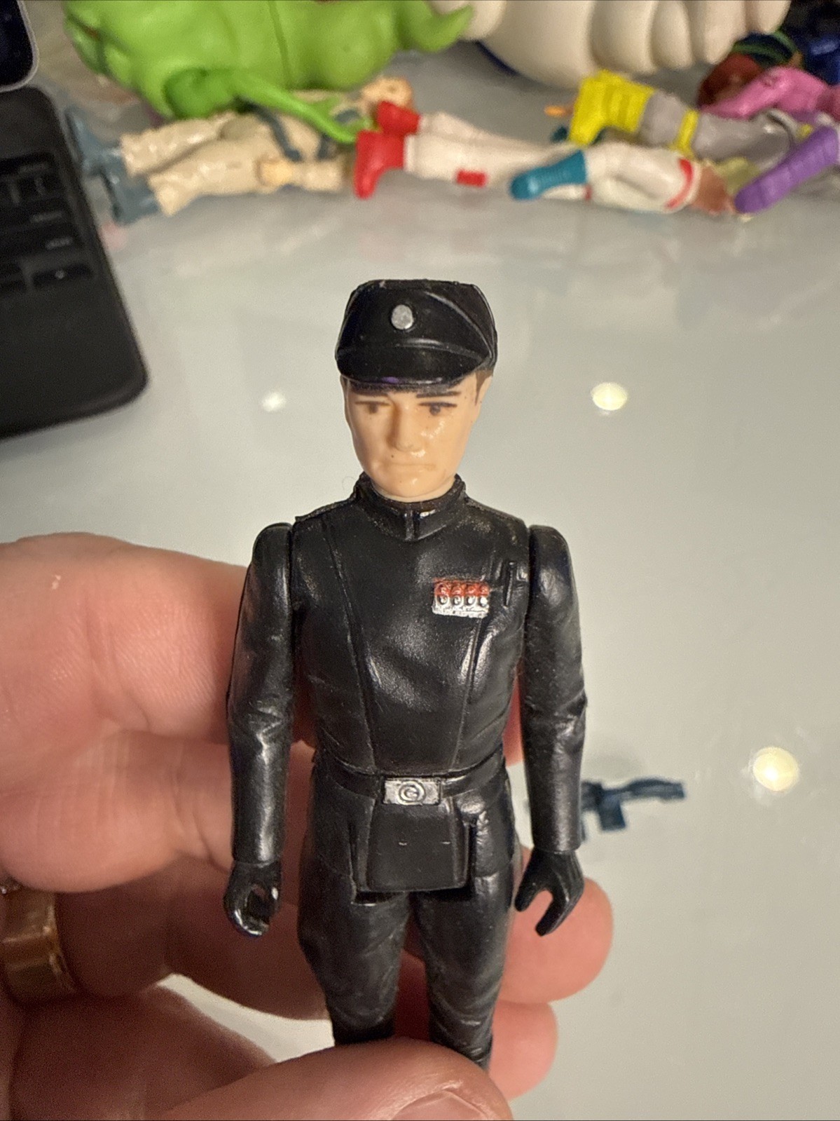 Imperial Commander sold