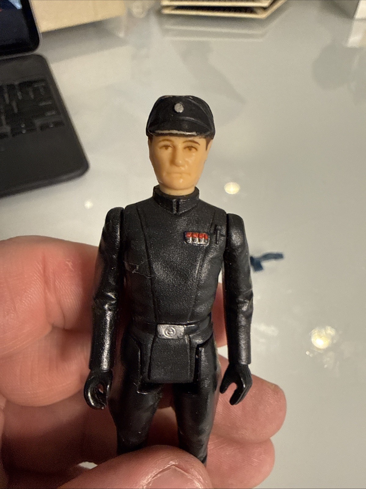 Imperial Commander sold