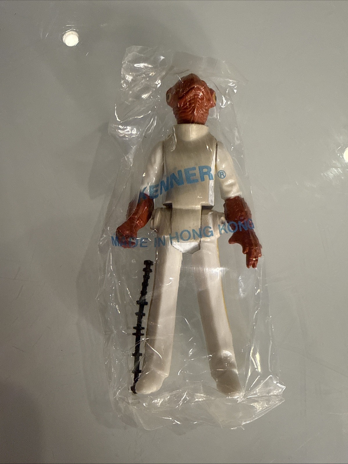 Admiral Ackbar sold