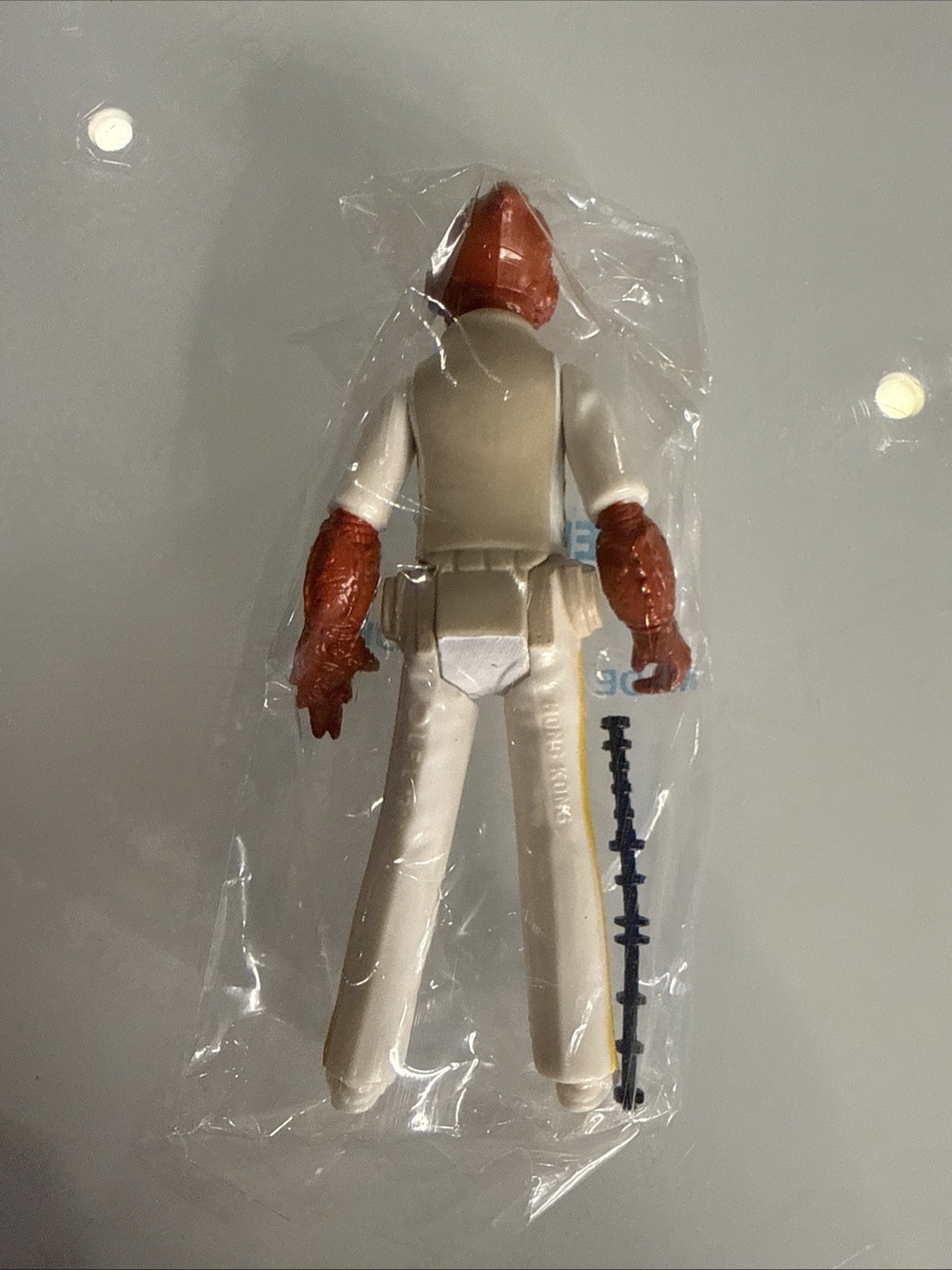 Admiral Ackbar sold