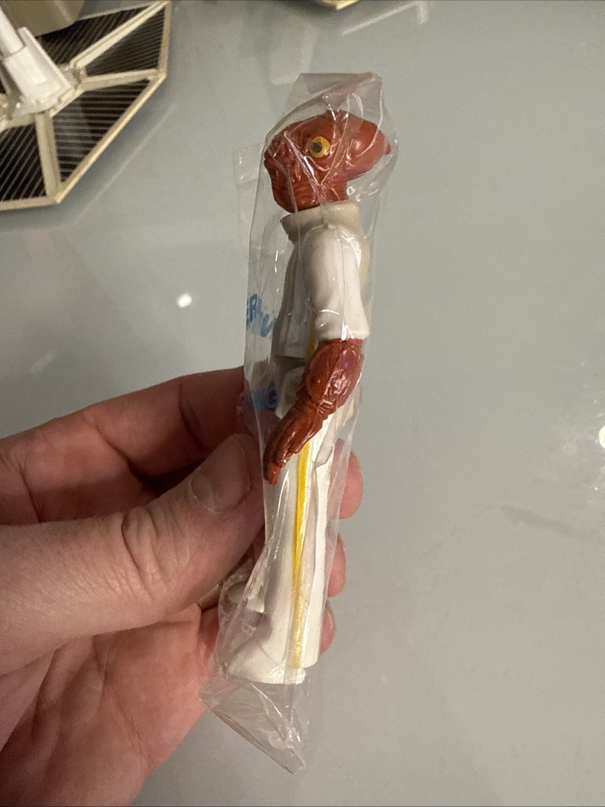 Admiral Ackbar sold