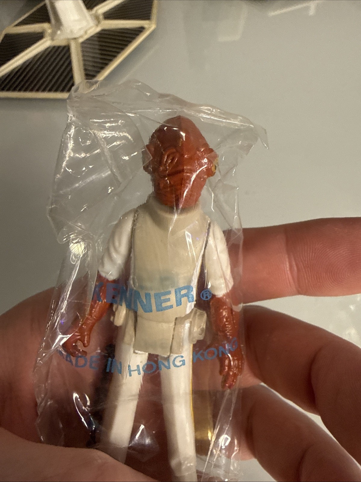Admiral Ackbar sold