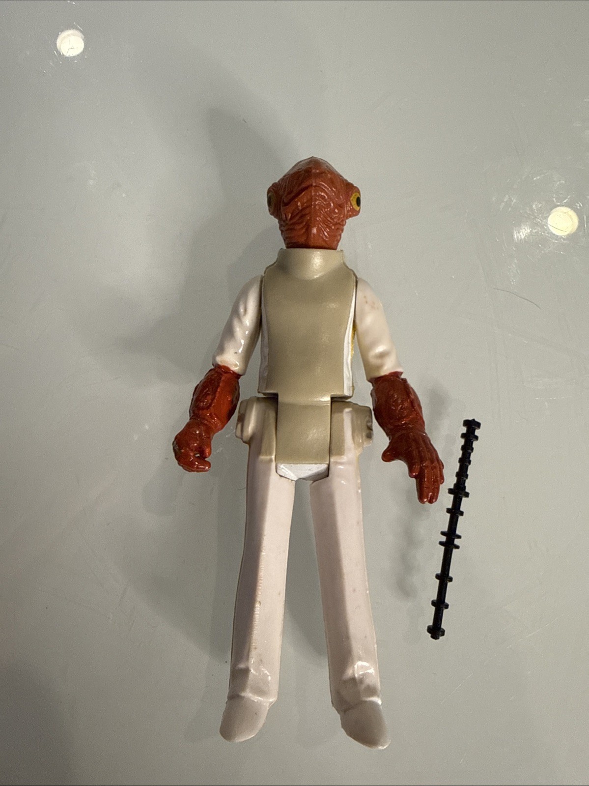 Admiral Ackbar sold