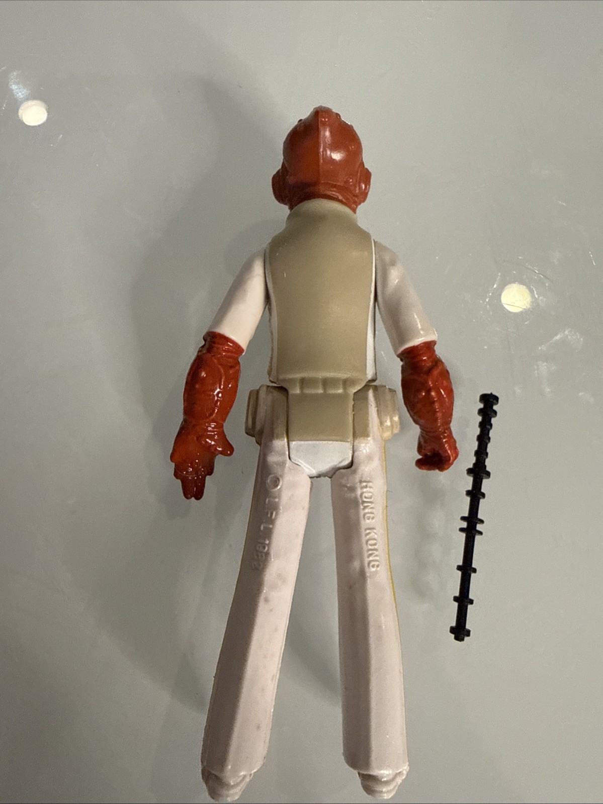 Admiral Ackbar sold