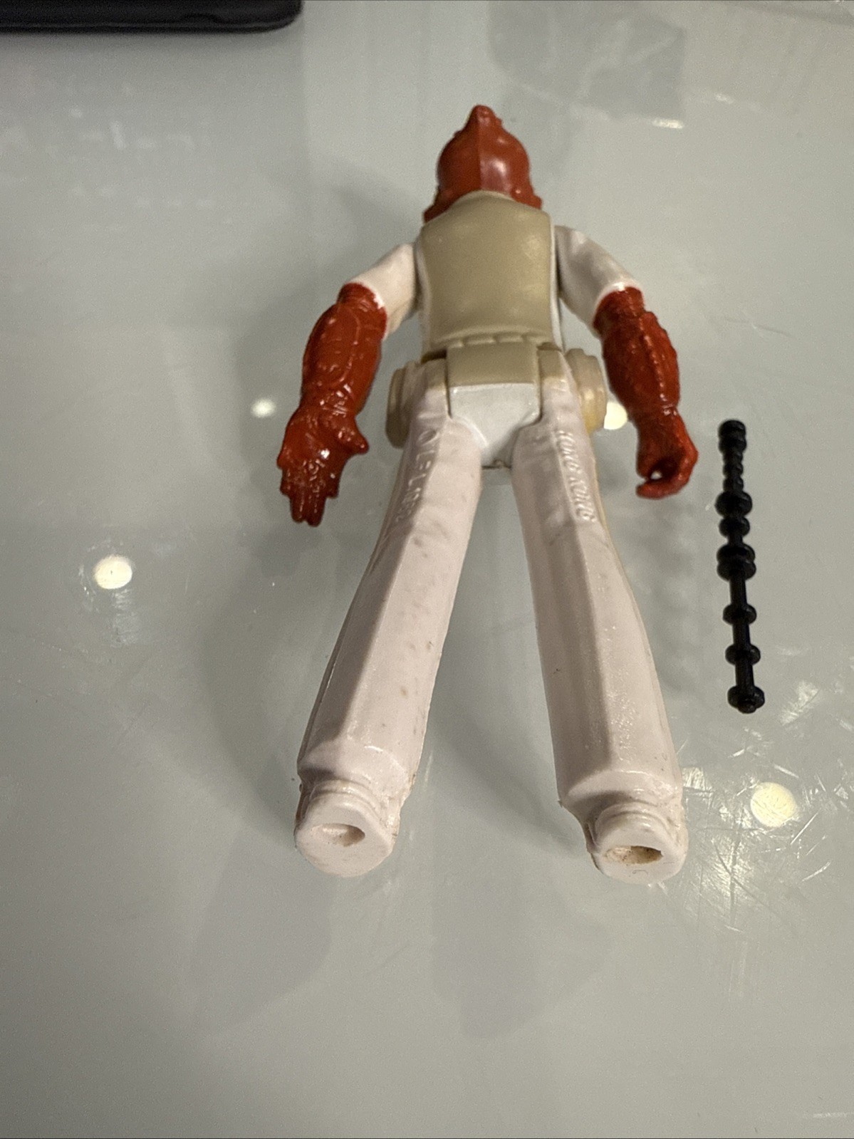 Admiral Ackbar sold