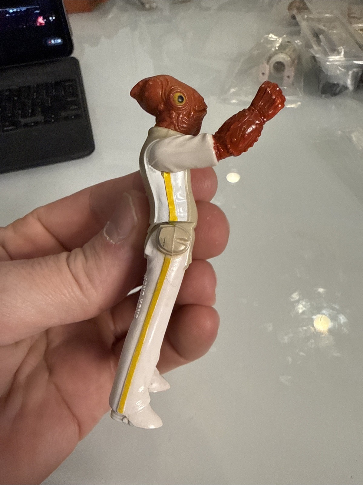 Admiral Ackbar sold