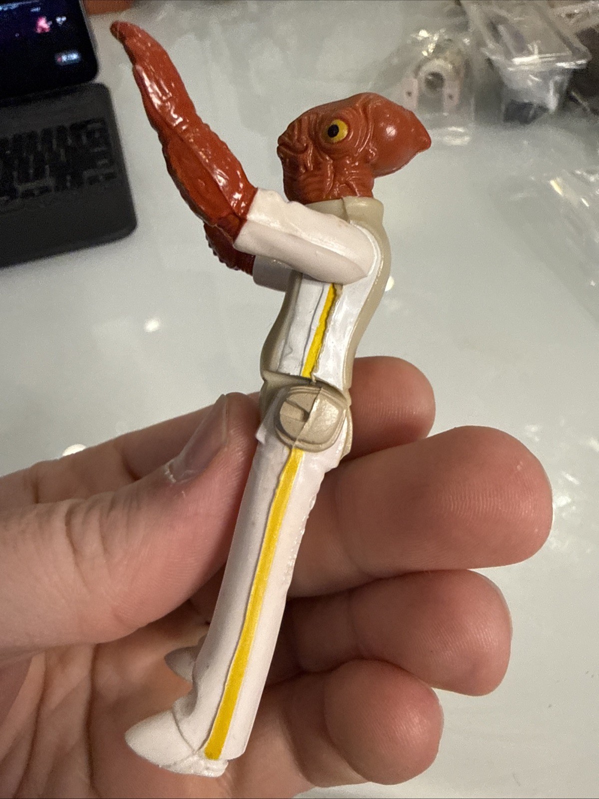 Admiral Ackbar sold