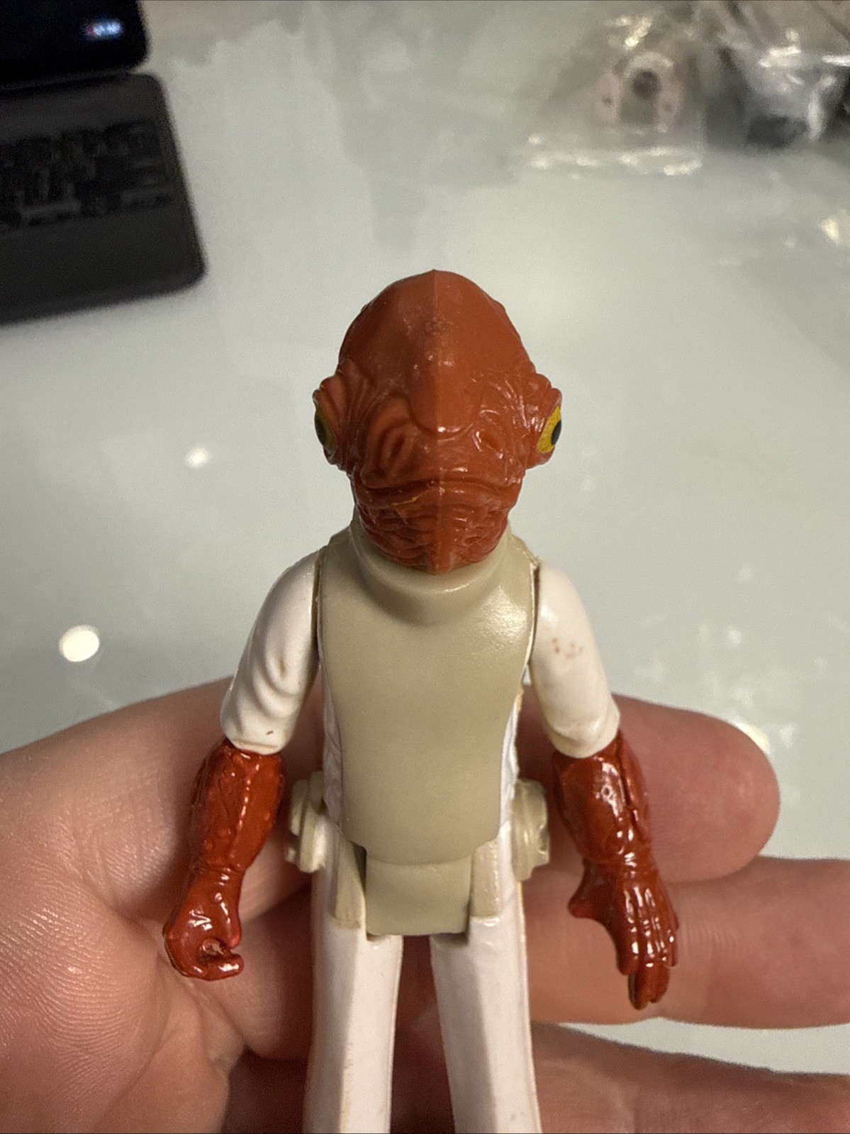 Admiral Ackbar sold