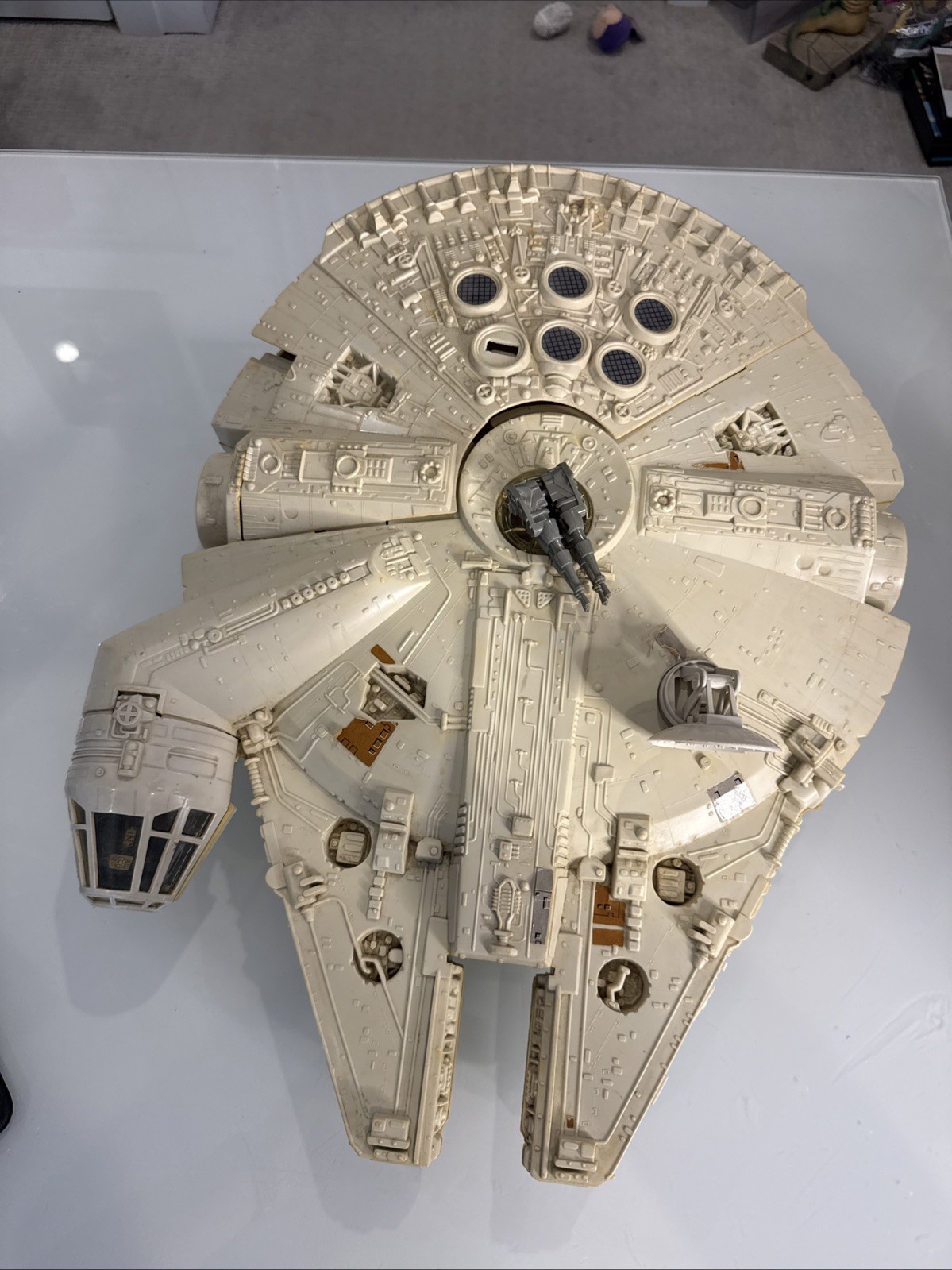 Millennium Falcon sold