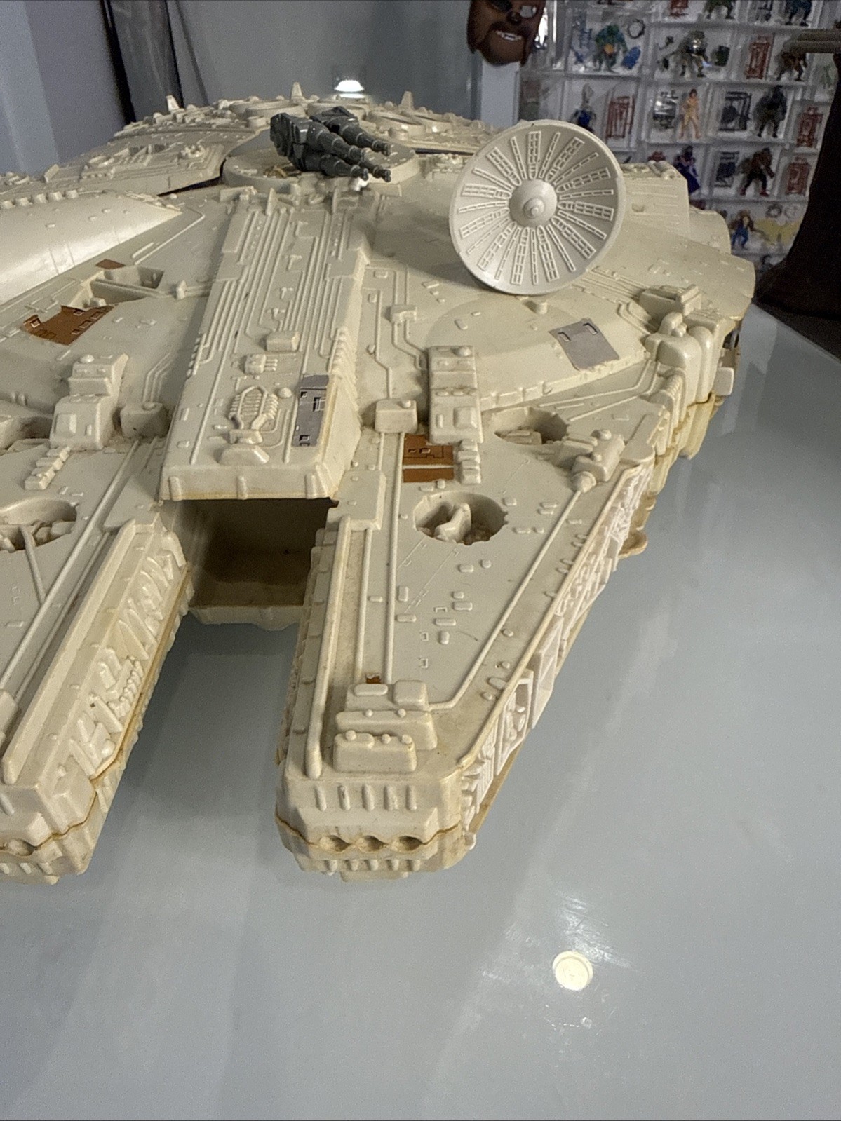 Millennium Falcon sold