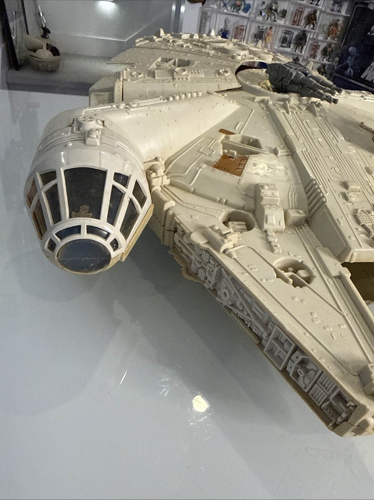 Millennium Falcon sold