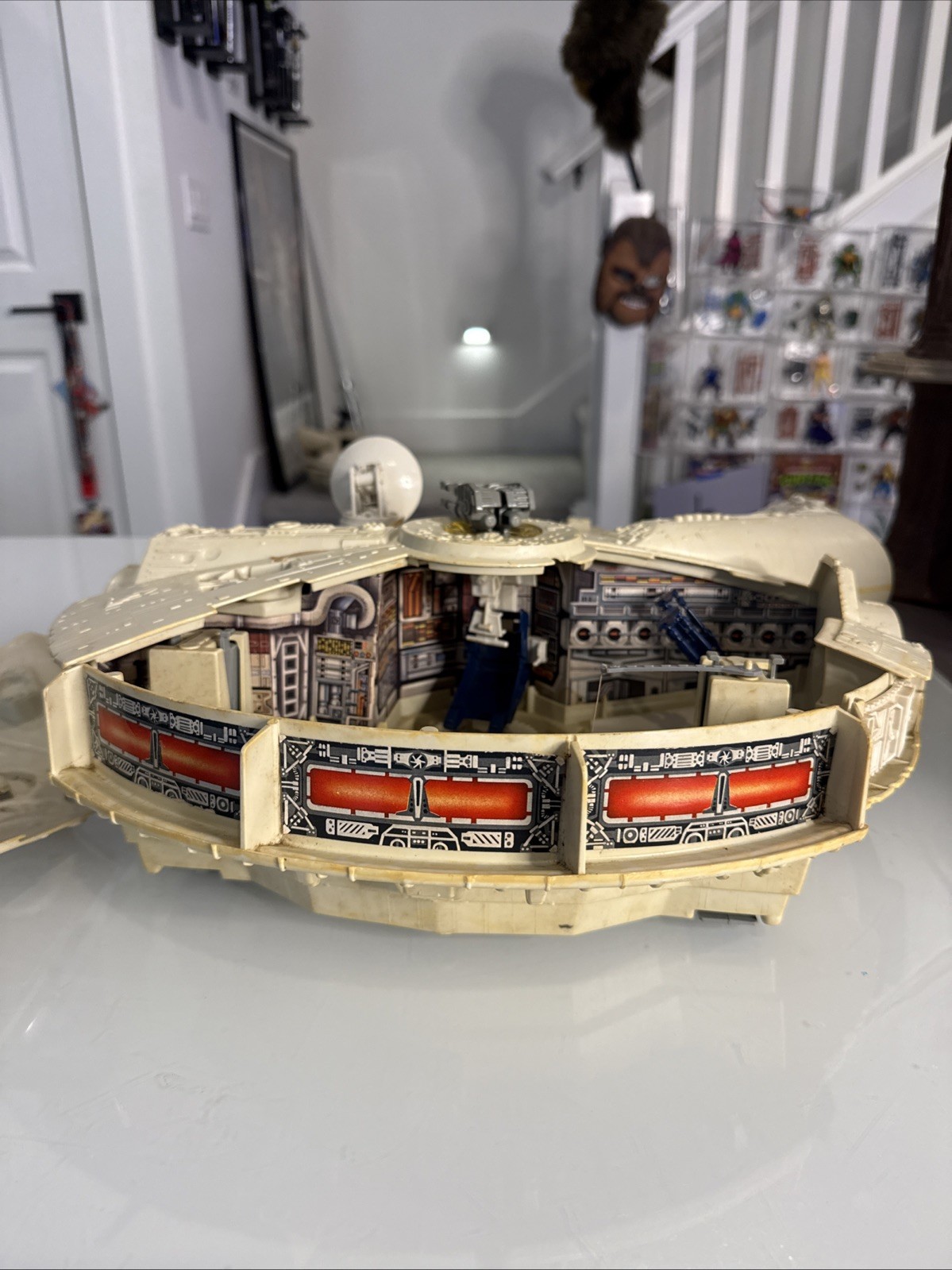 Millennium Falcon sold