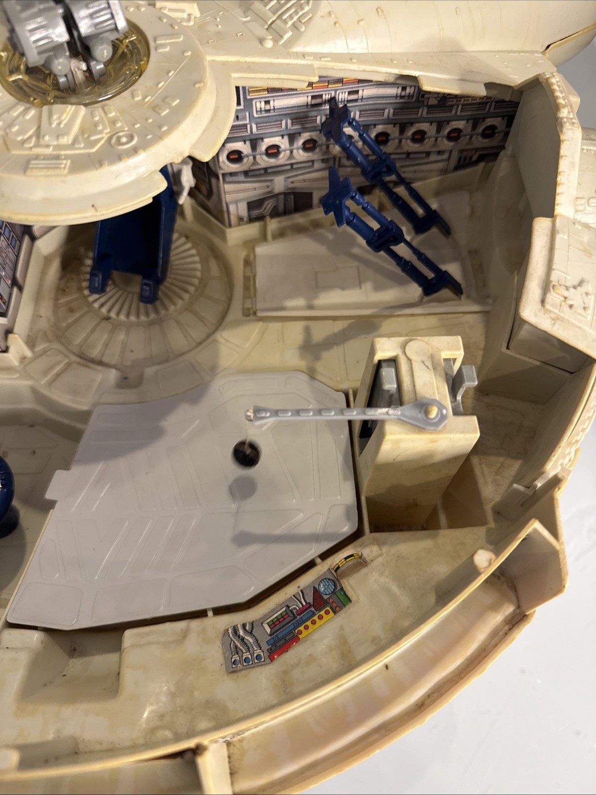 Millennium Falcon sold