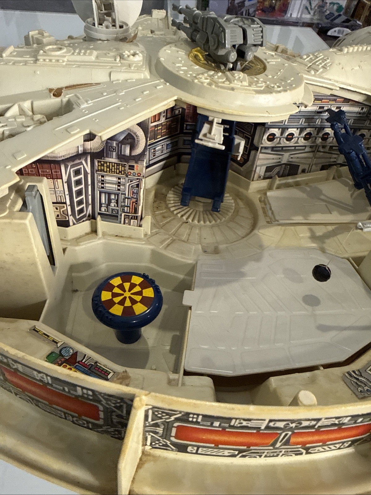 Millennium Falcon sold