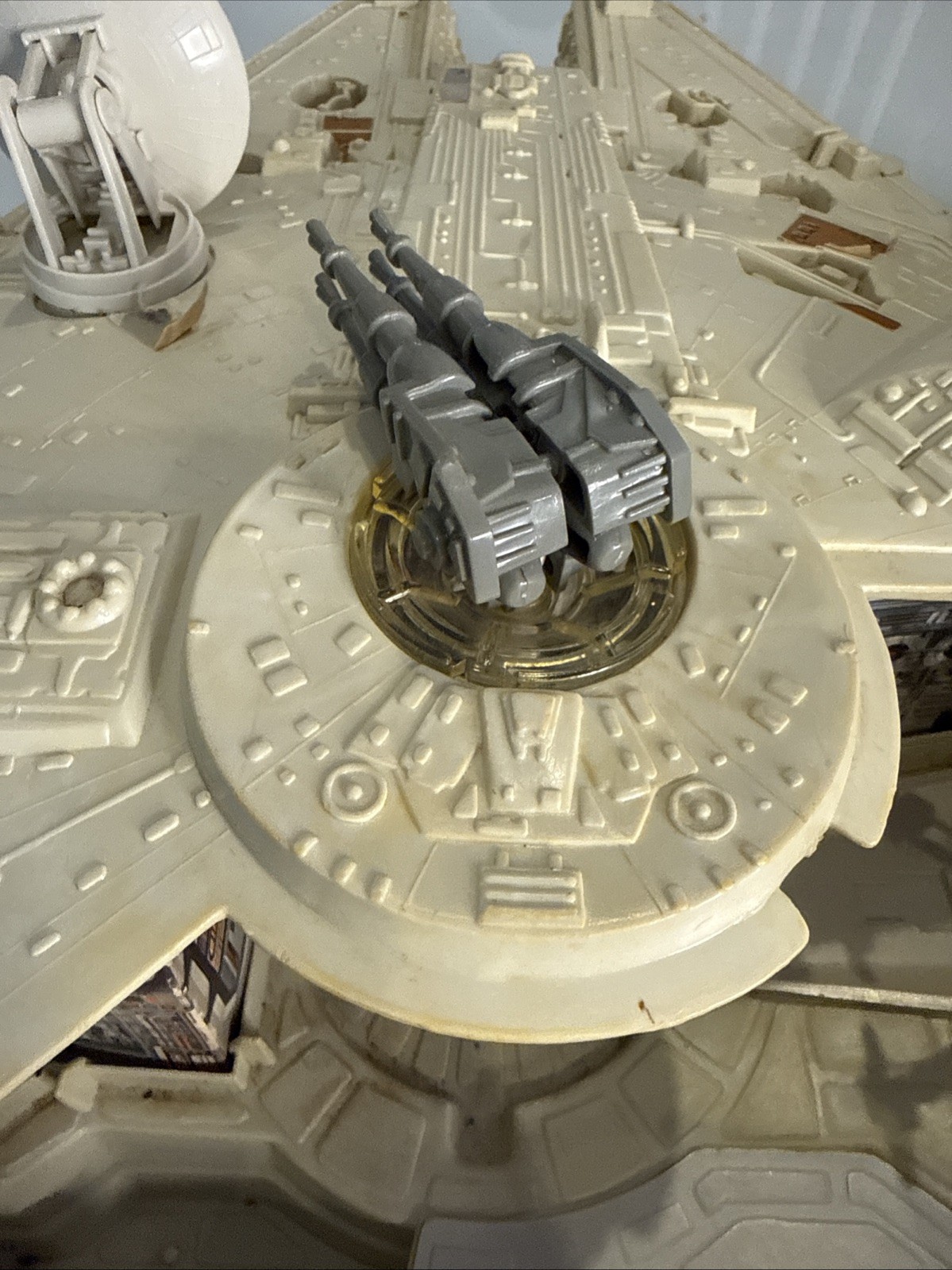 Millennium Falcon sold