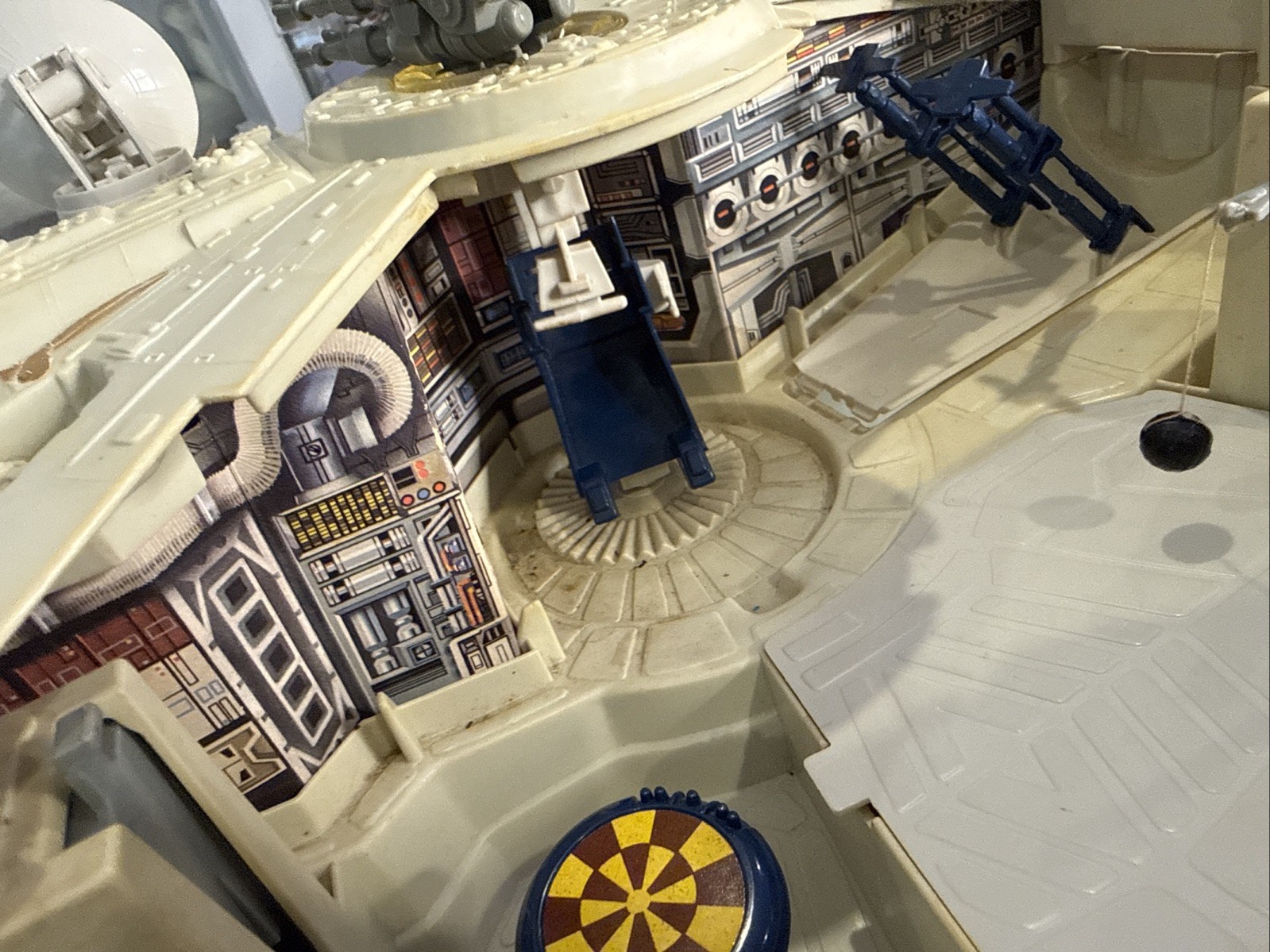 Millennium Falcon sold