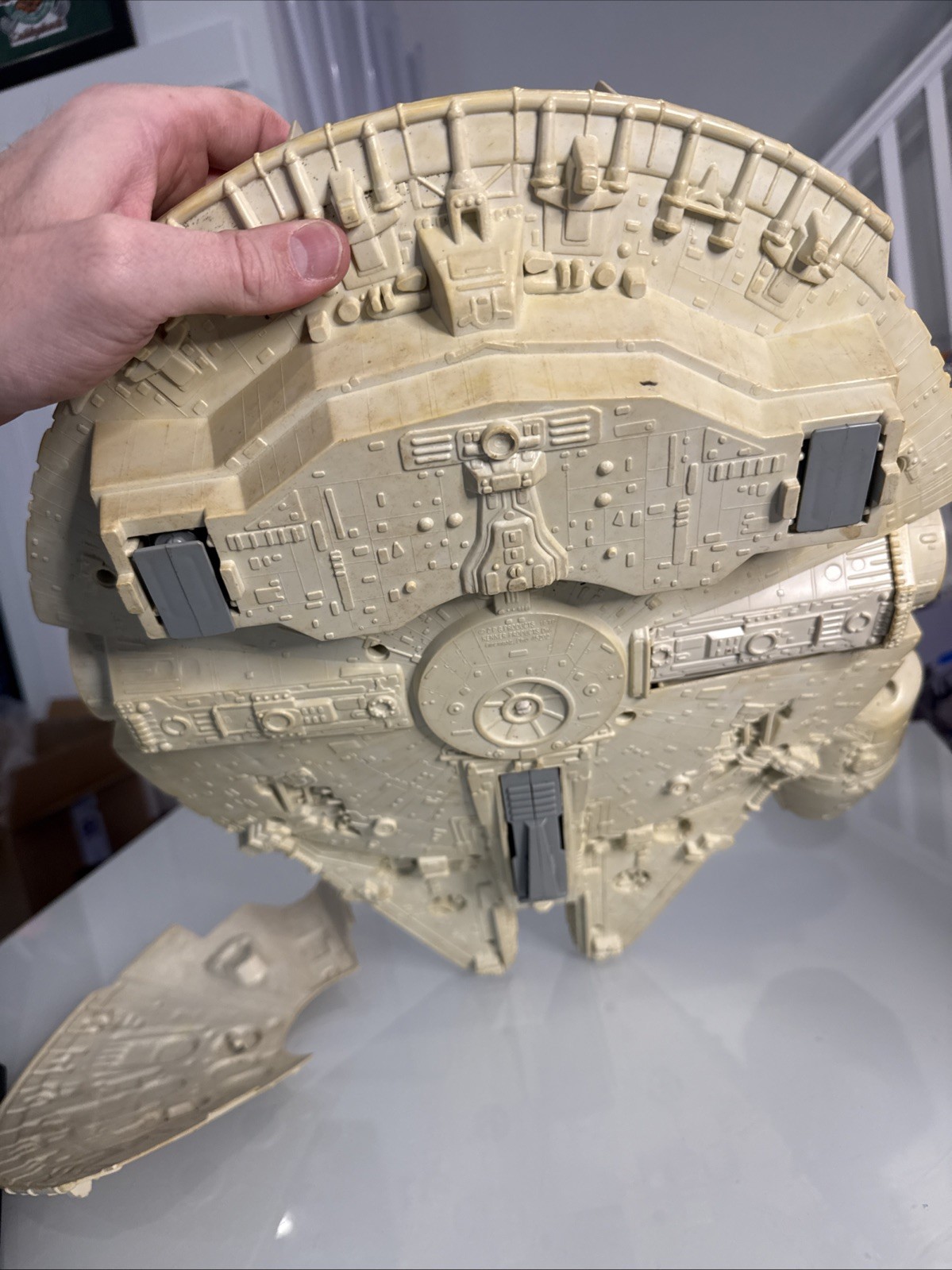 Millennium Falcon sold