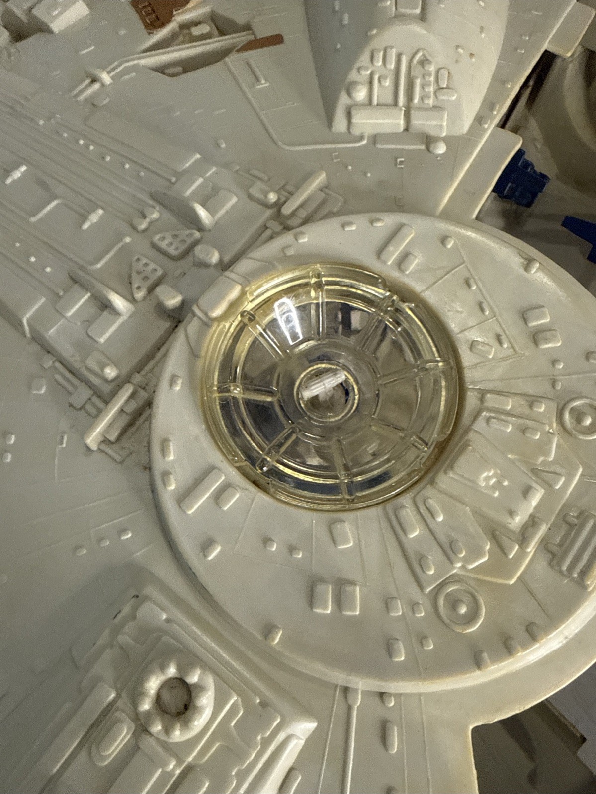 Millennium Falcon sold