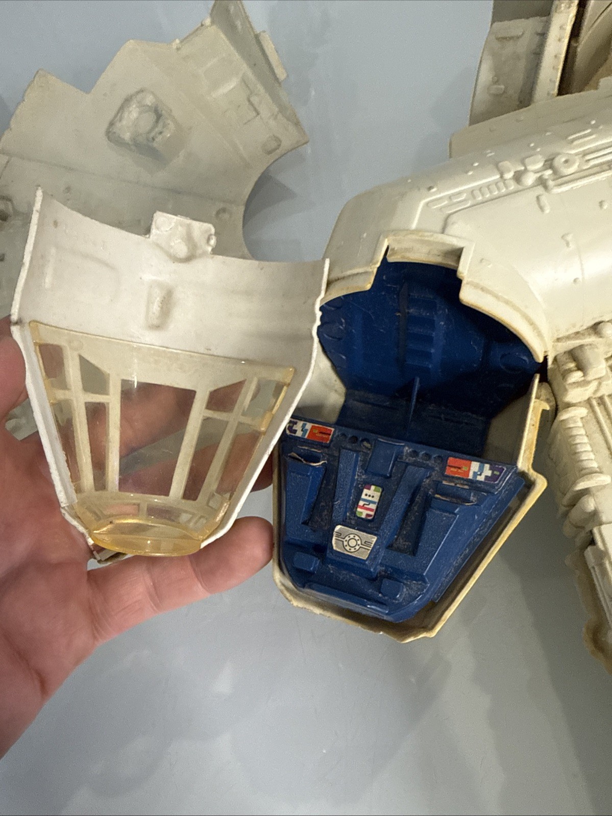 Millennium Falcon sold