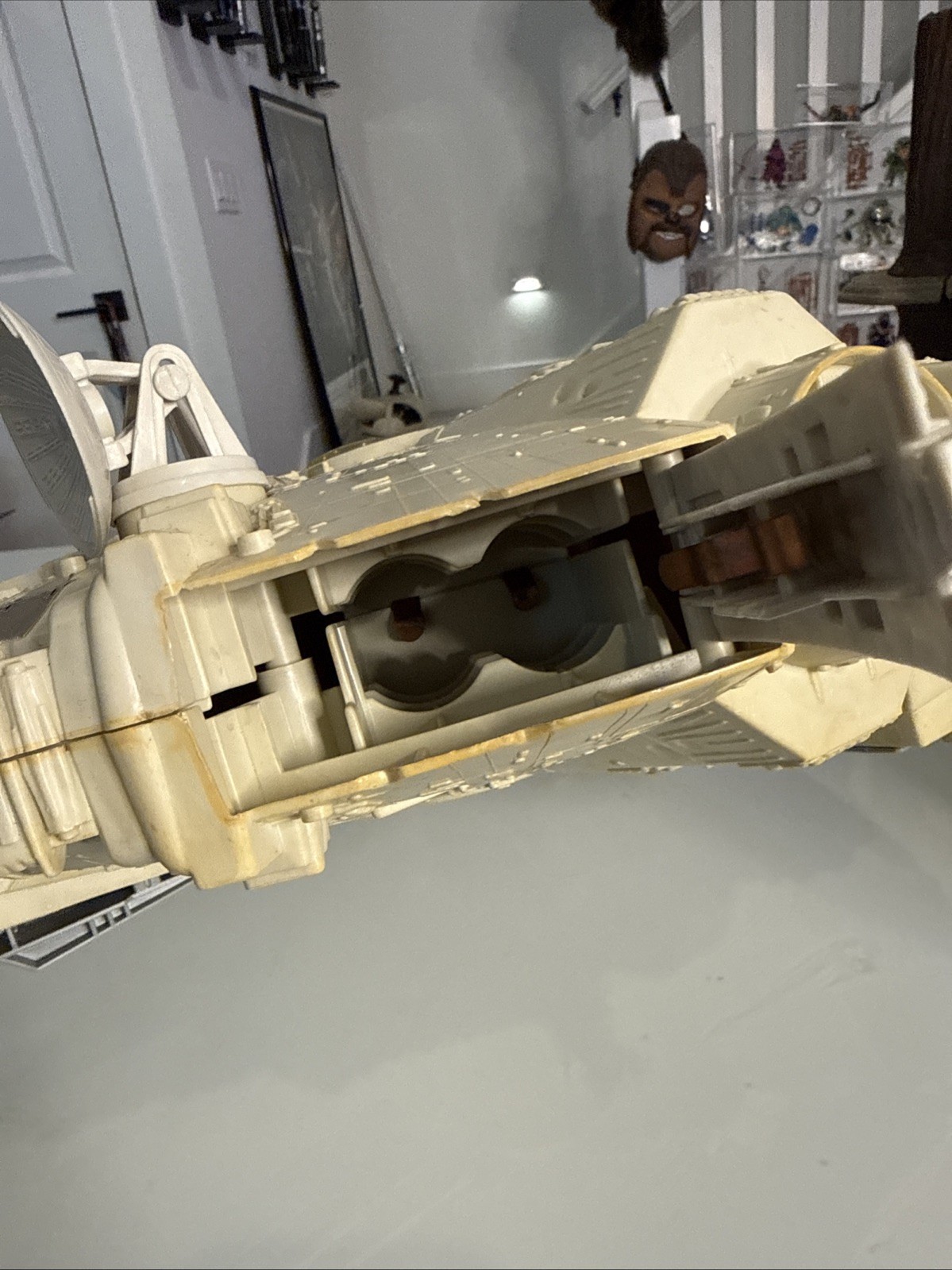 Millennium Falcon sold