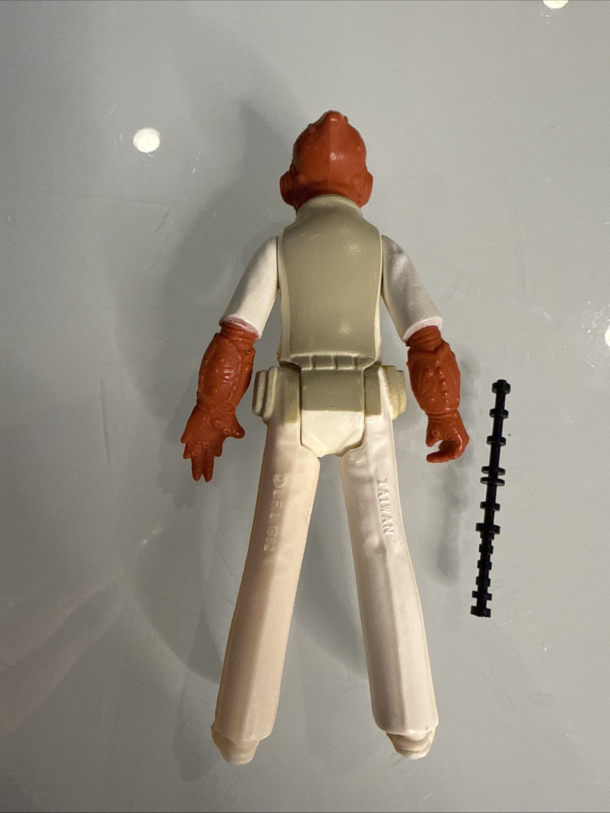 Admiral Ackbar sold