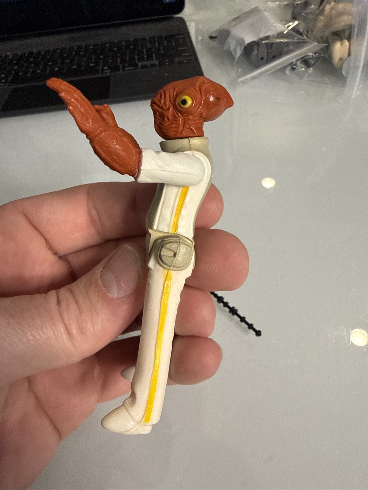 Admiral Ackbar sold