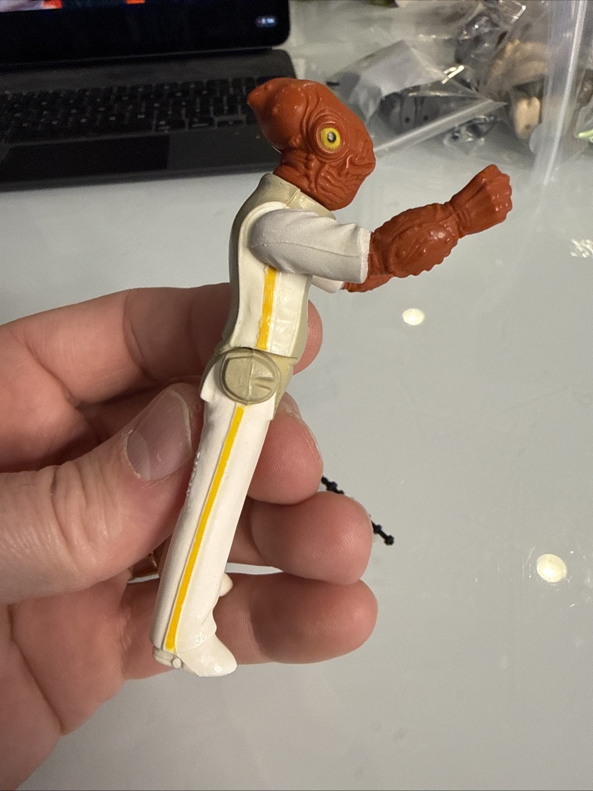 Admiral Ackbar sold