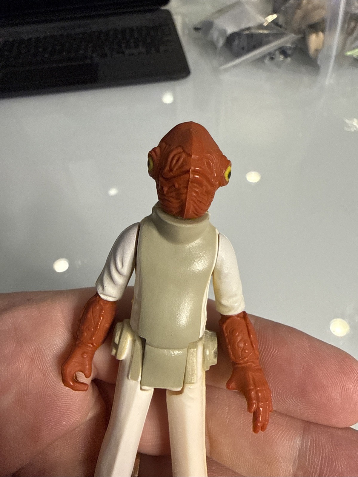 Admiral Ackbar sold