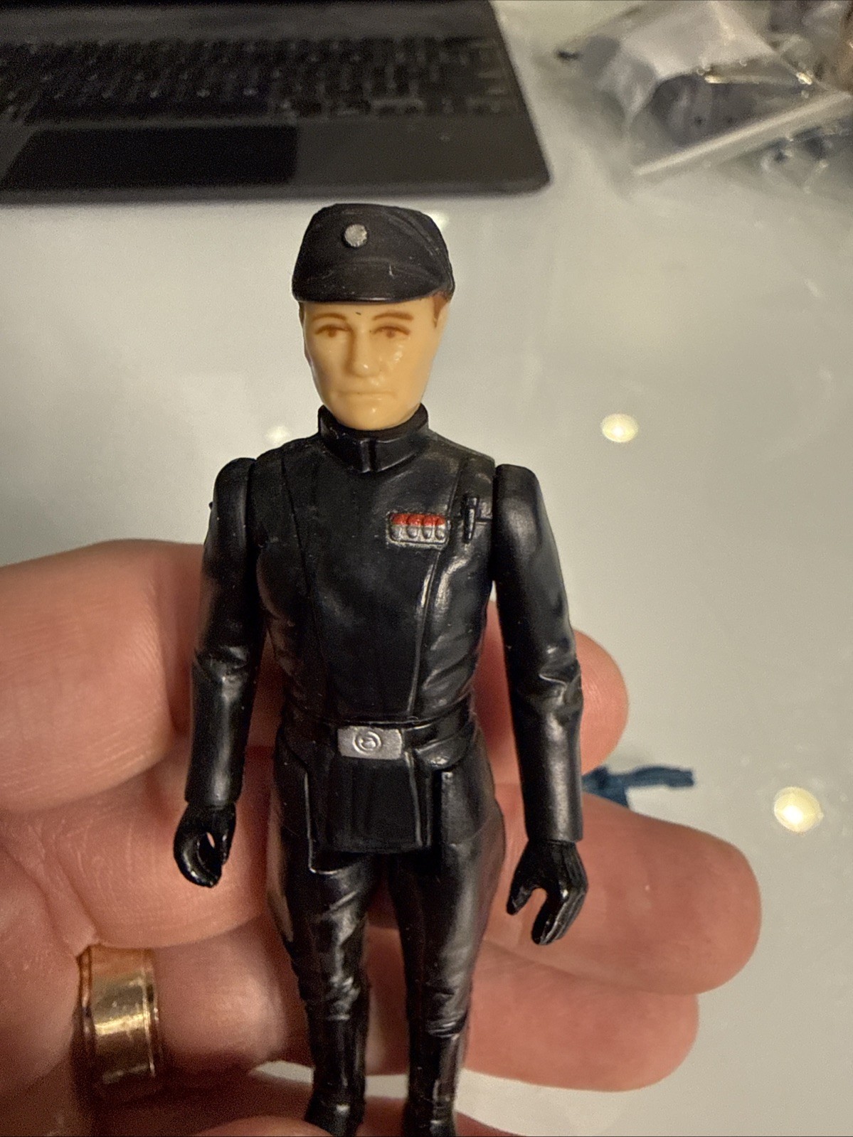 Imperial Commander sold