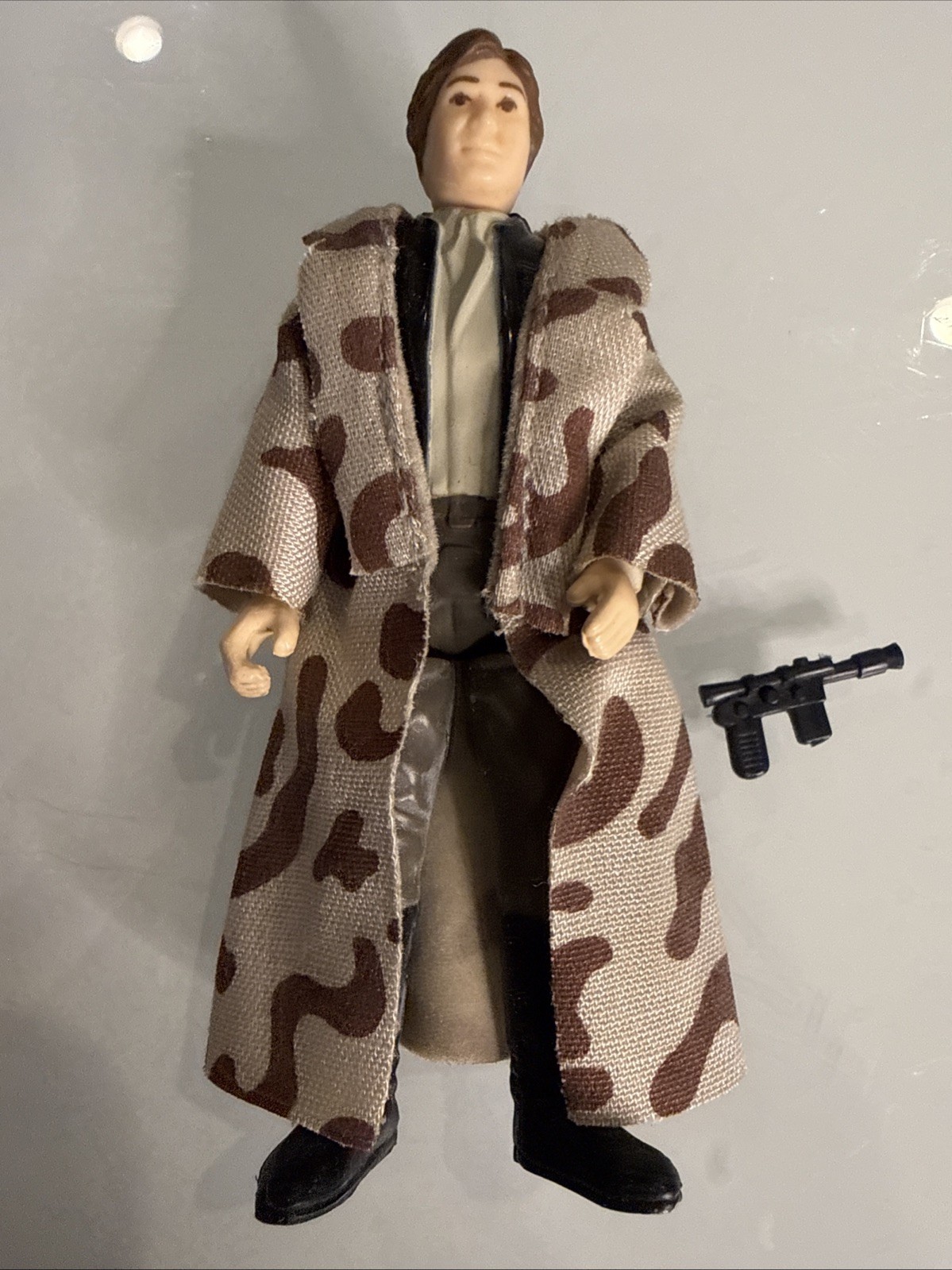 Han Solo (In Trench Coat) sold