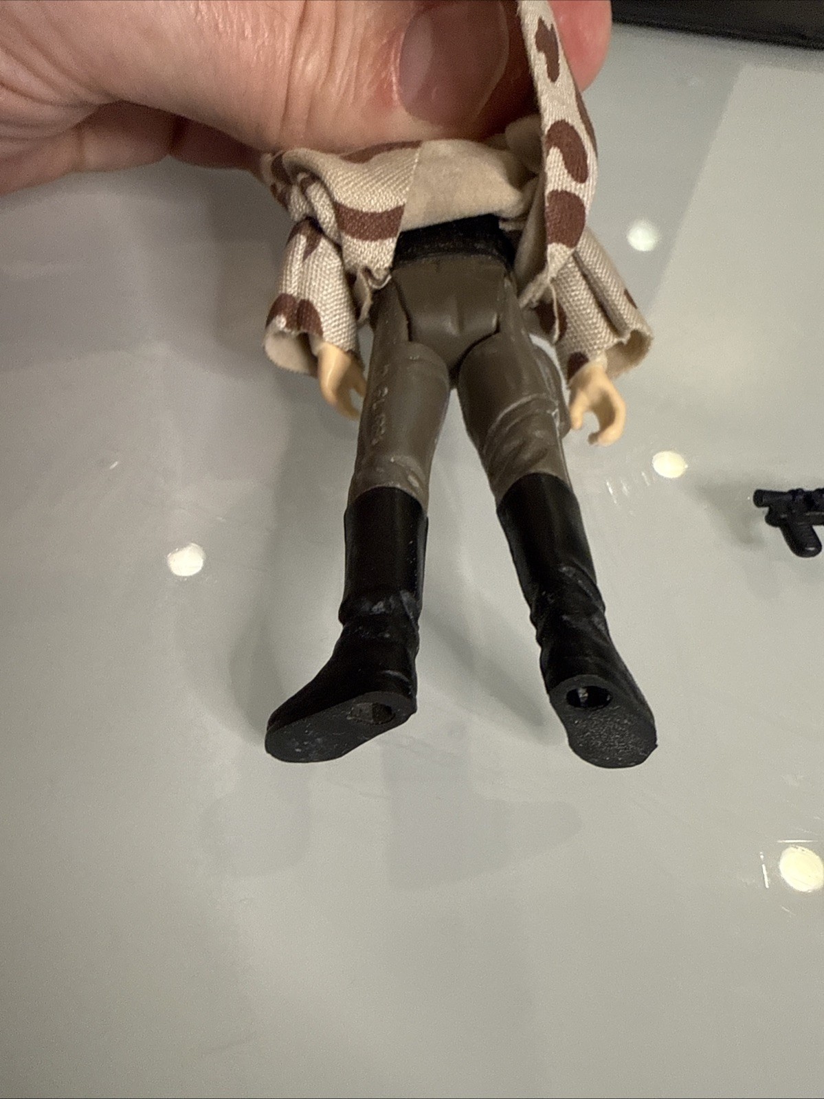 Han Solo (In Trench Coat) sold