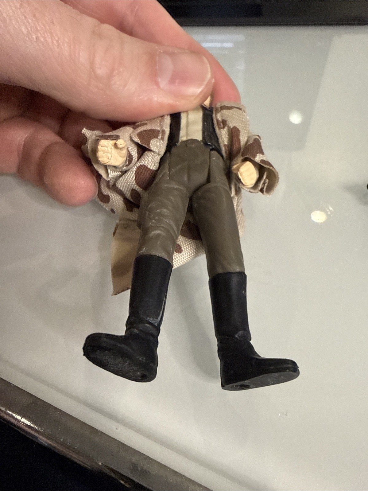Han Solo (In Trench Coat) sold