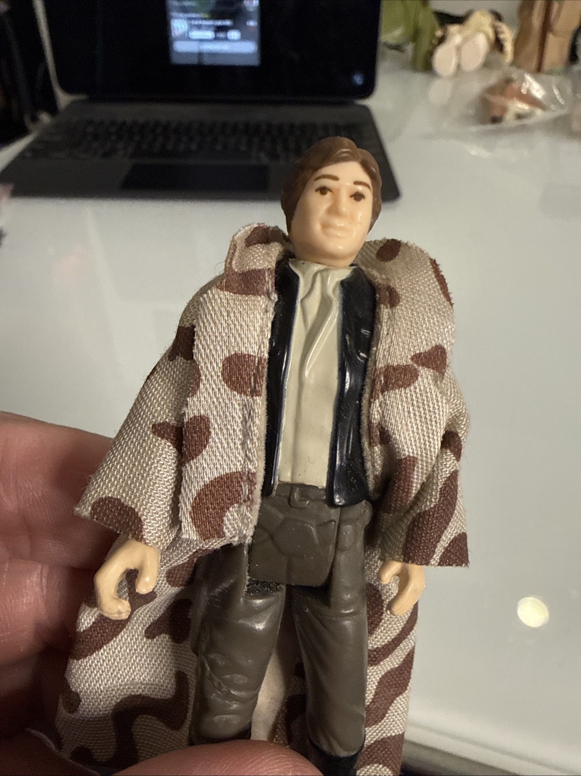 Han Solo (In Trench Coat) sold