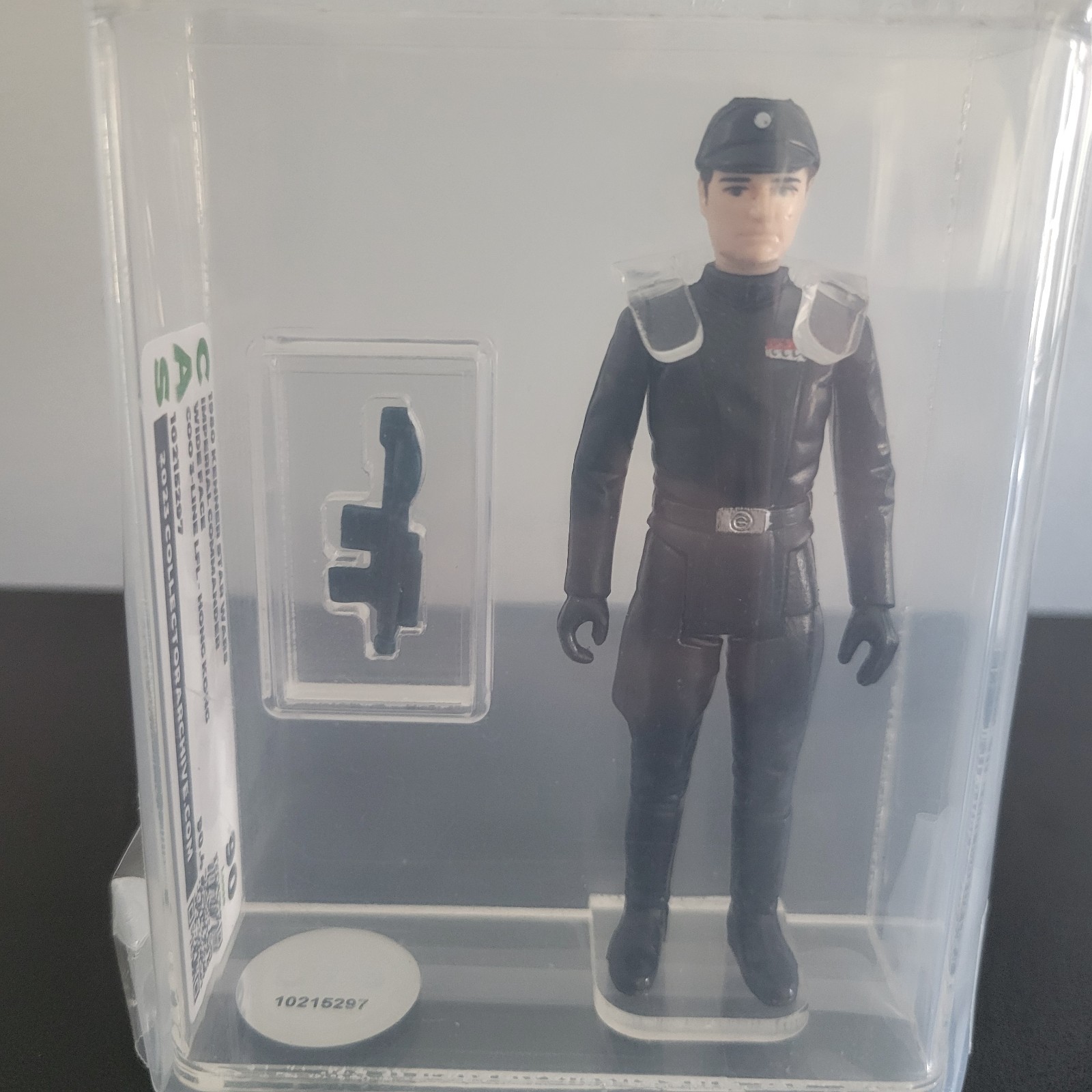 Imperial Commander sold