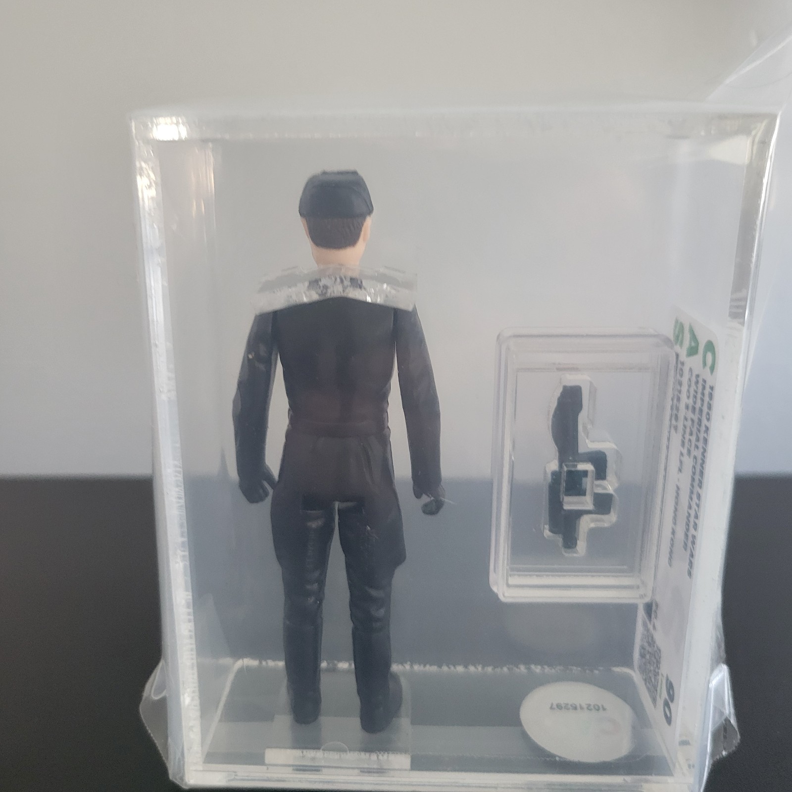 Imperial Commander sold