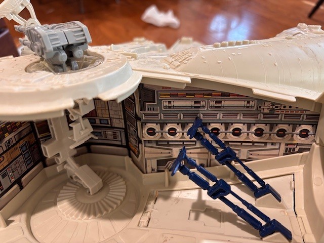 Millennium Falcon sold