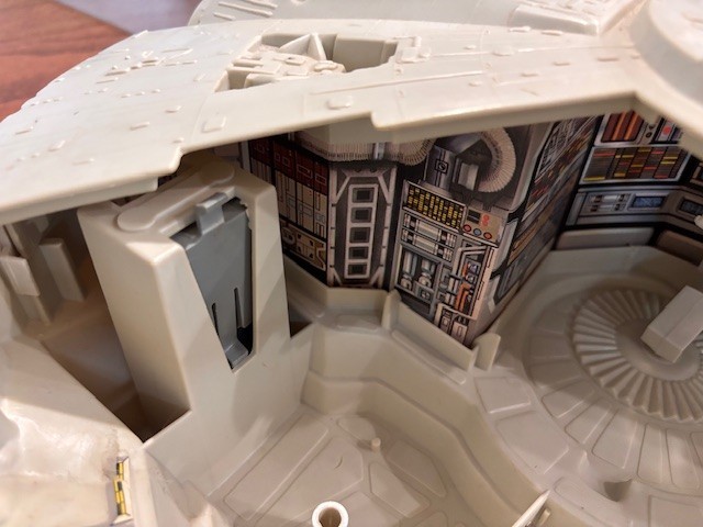 Millennium Falcon sold
