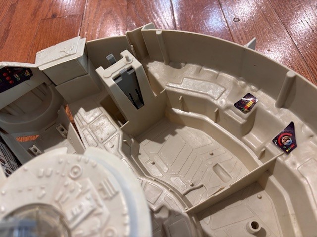 Millennium Falcon sold