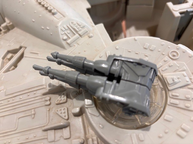 Millennium Falcon sold