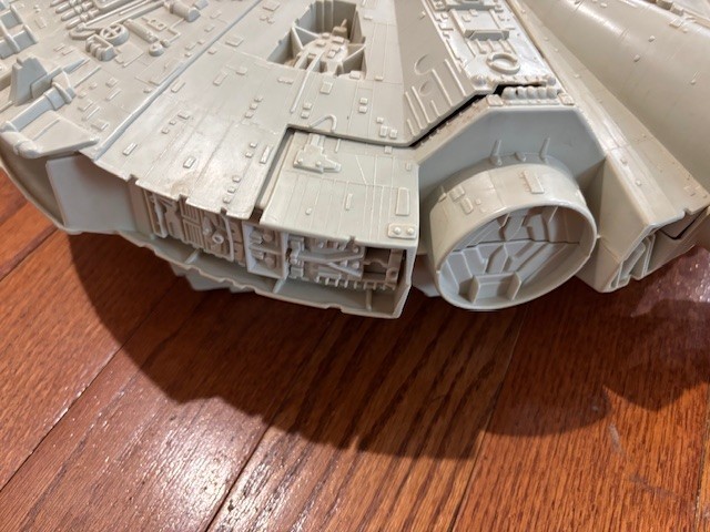 Millennium Falcon sold