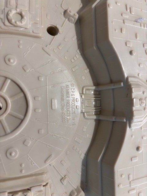 Millennium Falcon sold