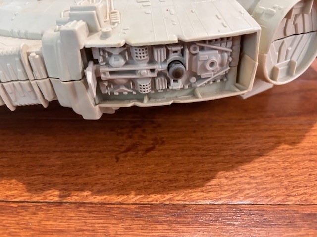 Millennium Falcon sold
