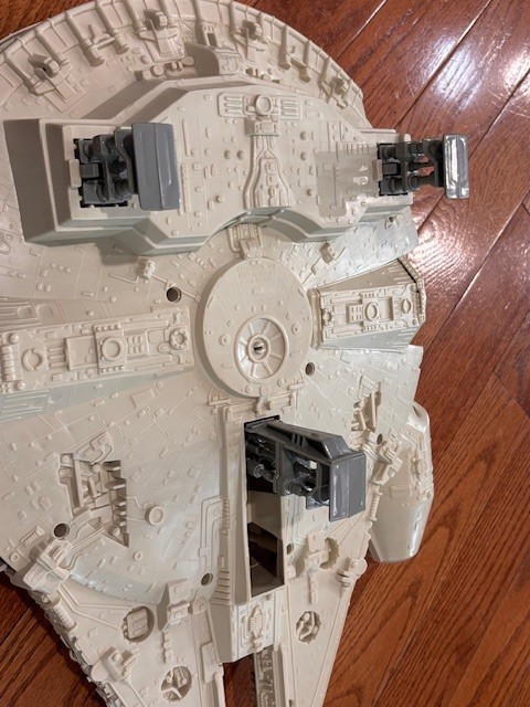 Millennium Falcon sold