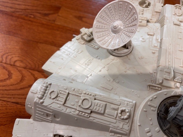 Millennium Falcon sold