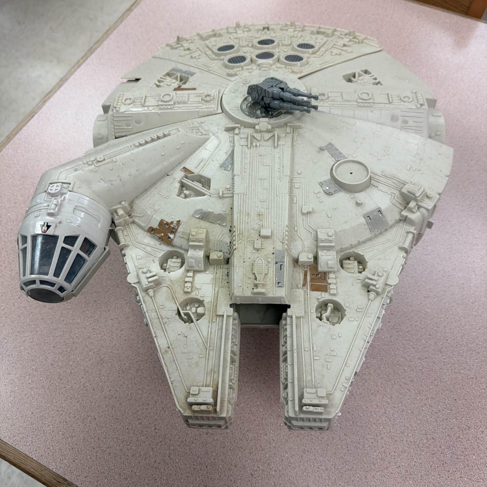Millennium Falcon sold