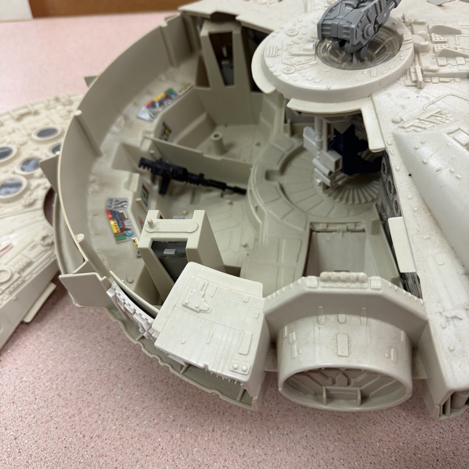 Millennium Falcon sold