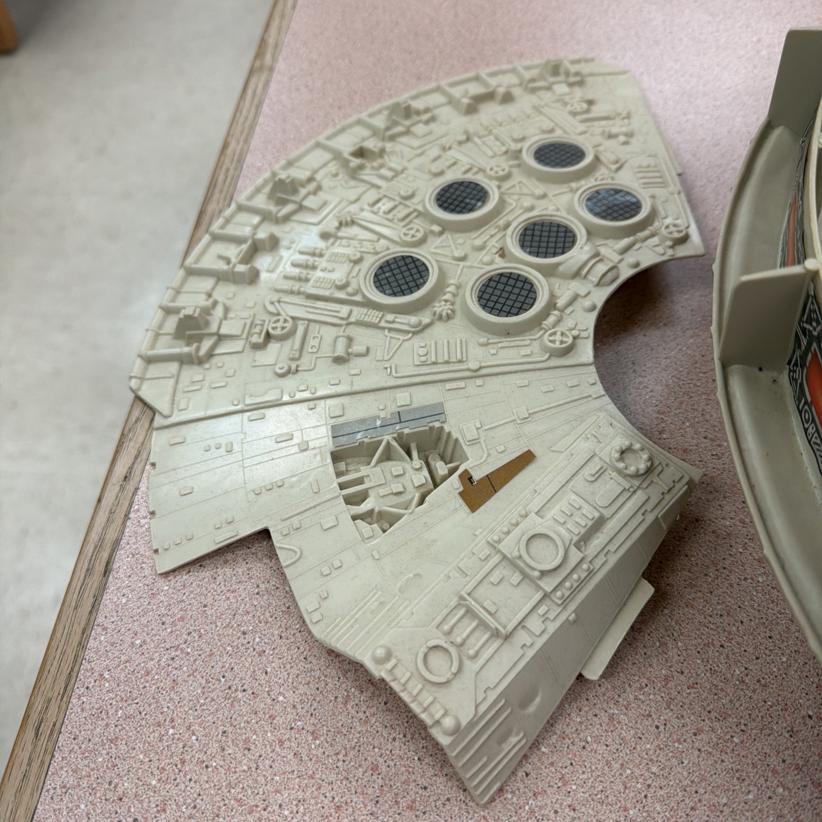 Millennium Falcon sold