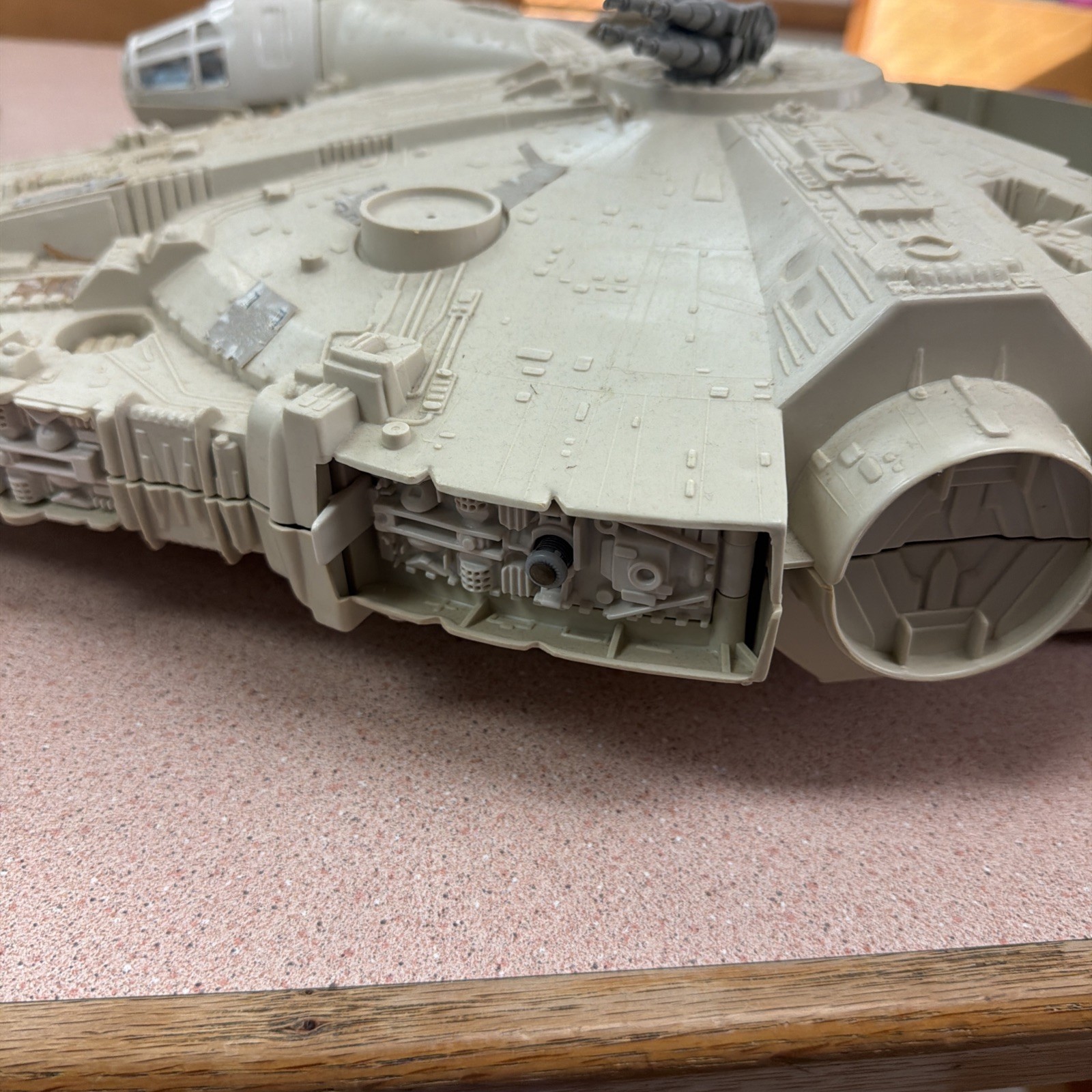 Millennium Falcon sold