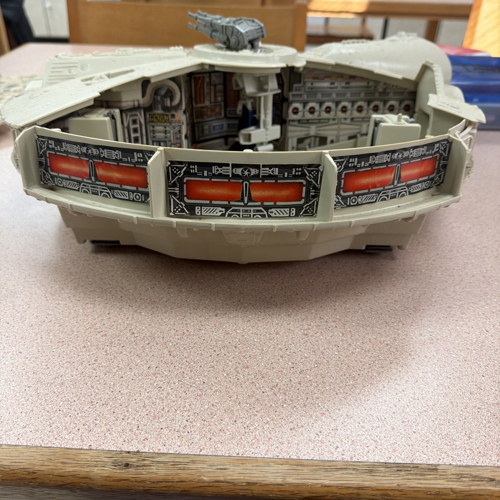 Millennium Falcon sold