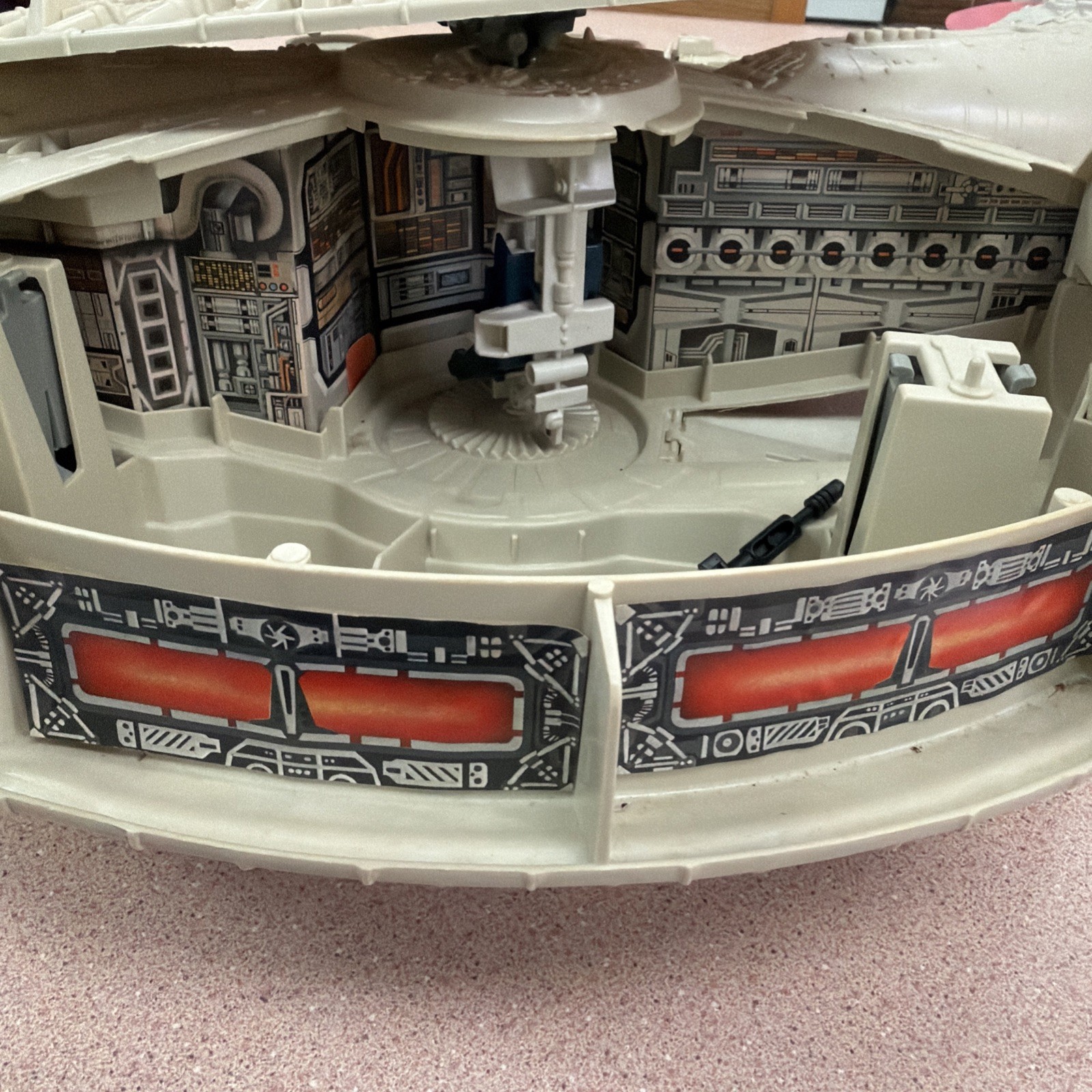 Millennium Falcon sold